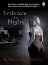 Embrace the Night (eBook): Cassandra Palmer Series, Book 3